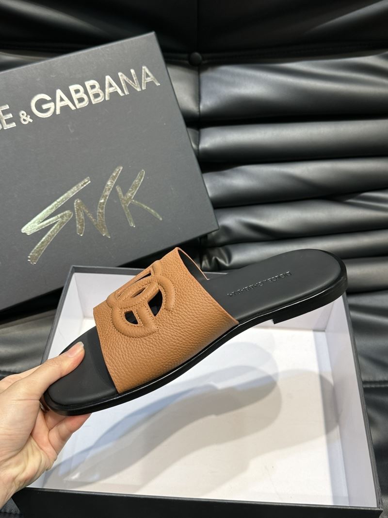 Dolce Gabbana Slippers